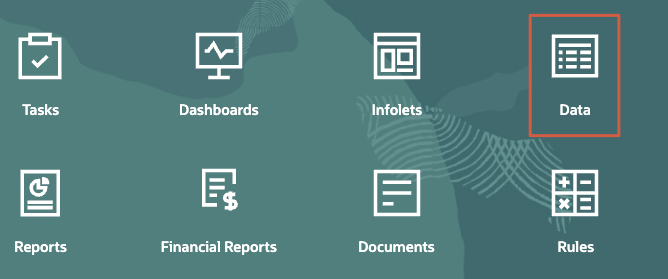 Navigating to Data