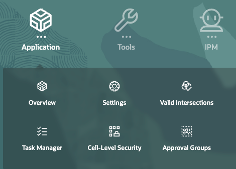 Application - Overview