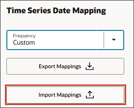 Import Mappings