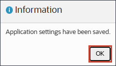 Information Message