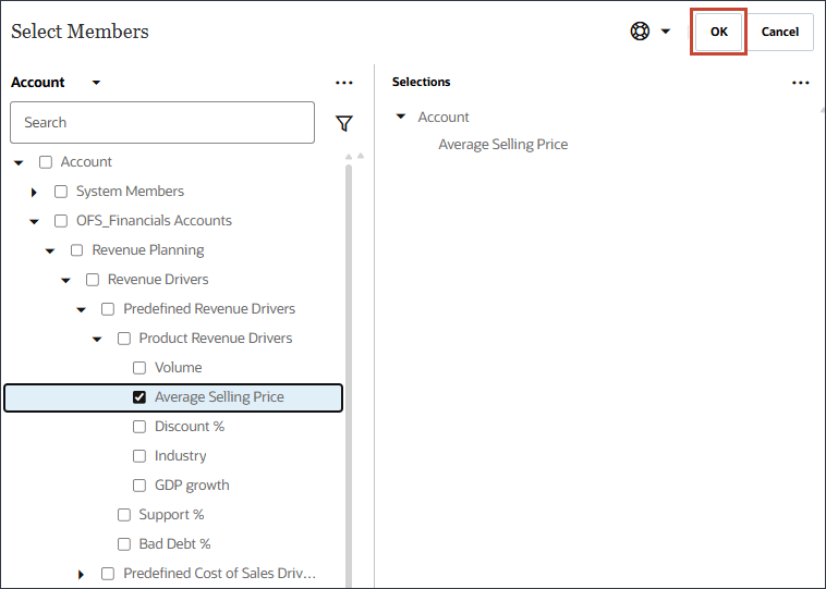 Select Driver