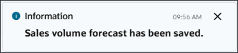 Information Message