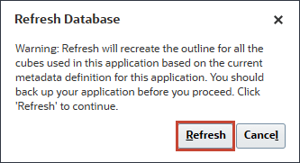 Refresh