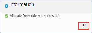 Information Message