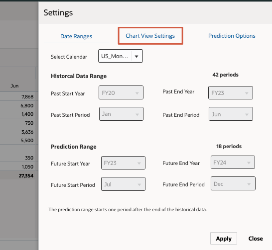 Planning And Forecasting Using Predictive Planning 9686