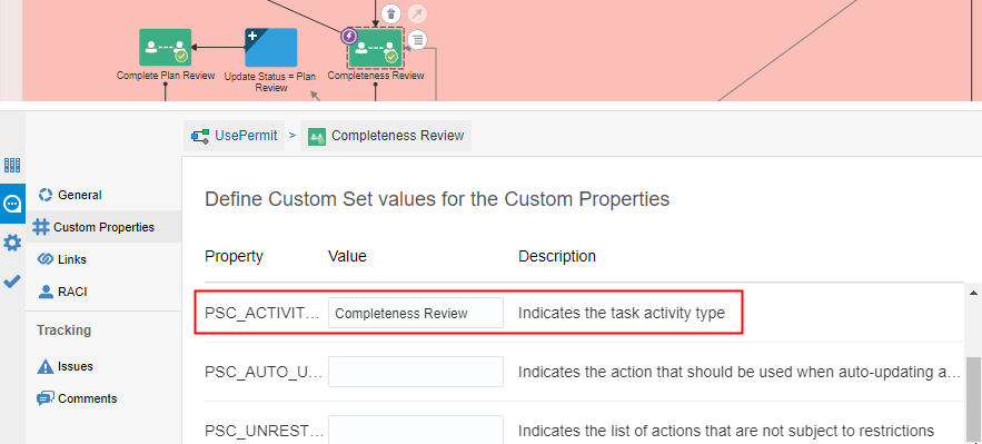 Workflow Activity Type