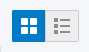 Card View and List View