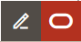 Edit Page in Visual Builder Studio icon button to the left of the Oracle logo icon
