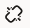 Unlink reference entity icon