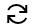 Sync in progress icon