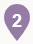 Inspection pin that corresponds to a location on the map