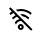 Network Not Available icon