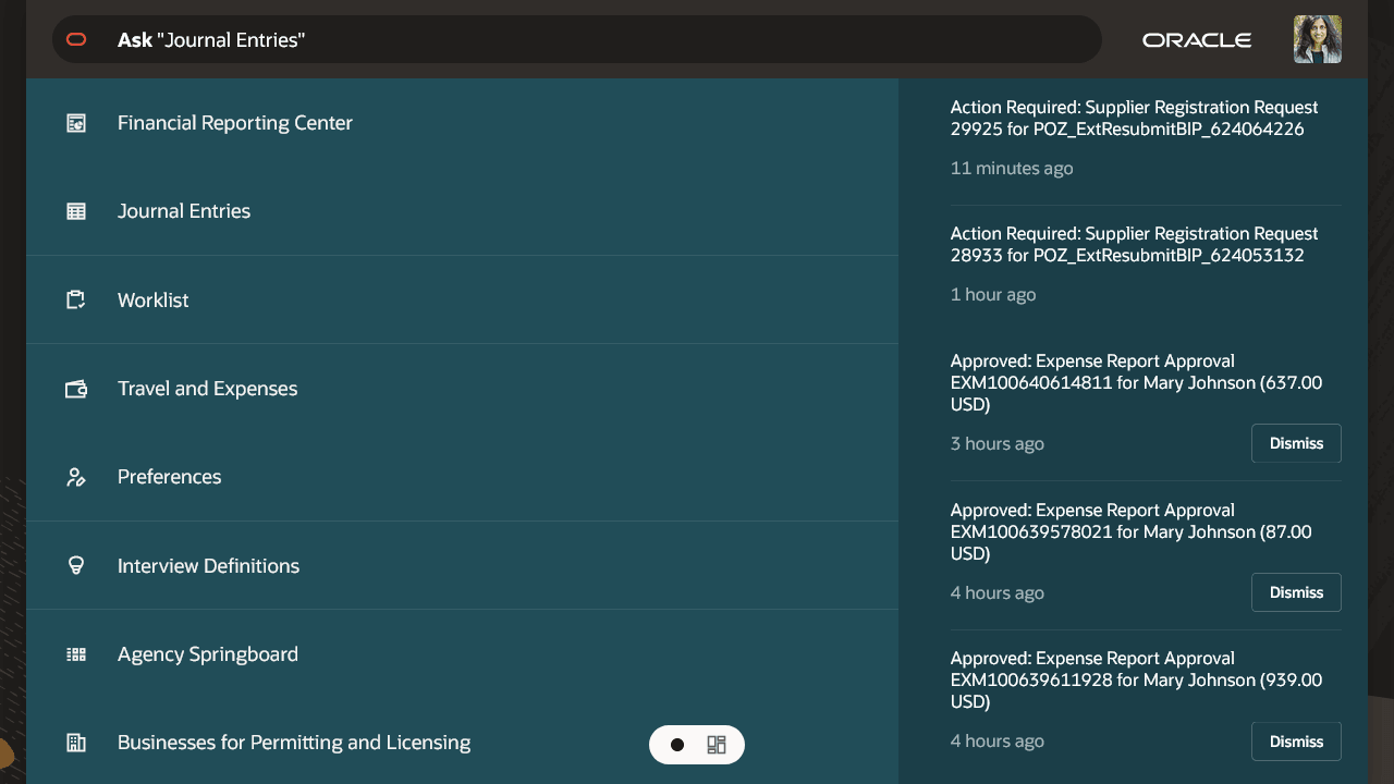 Suggestions List 