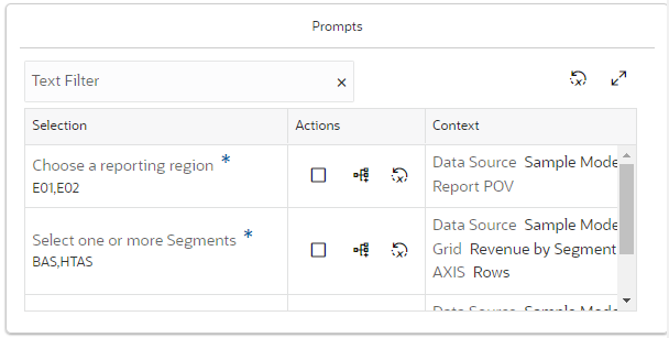 Book Prompt Dialog Box