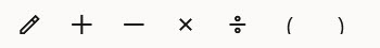 Formula builder icon