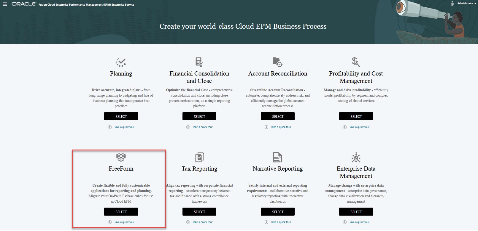 FreeForm Landing Page