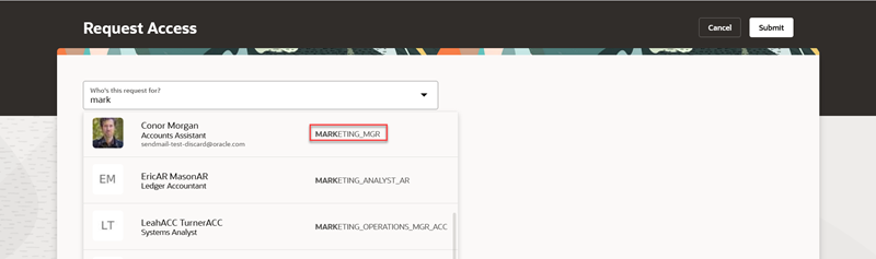 User Search Without Space