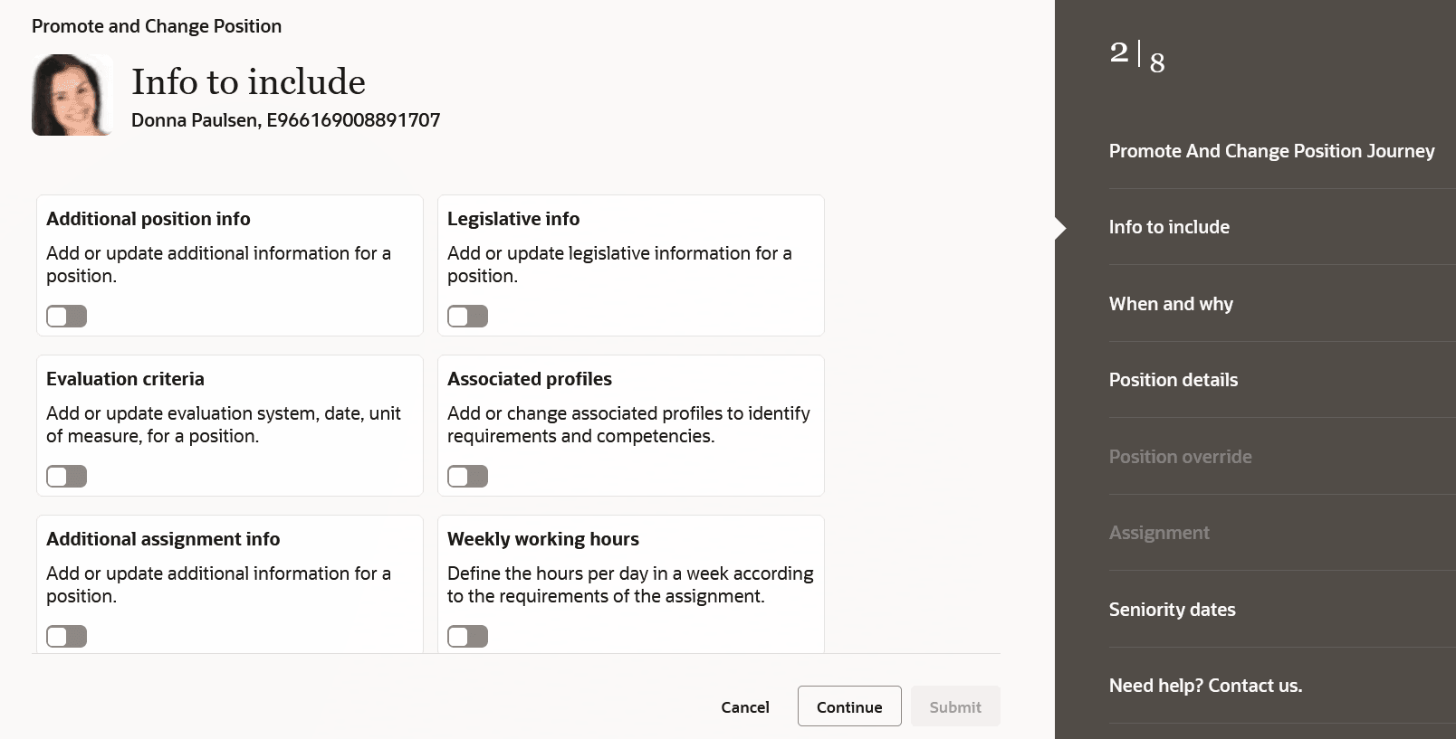 Questionnaire