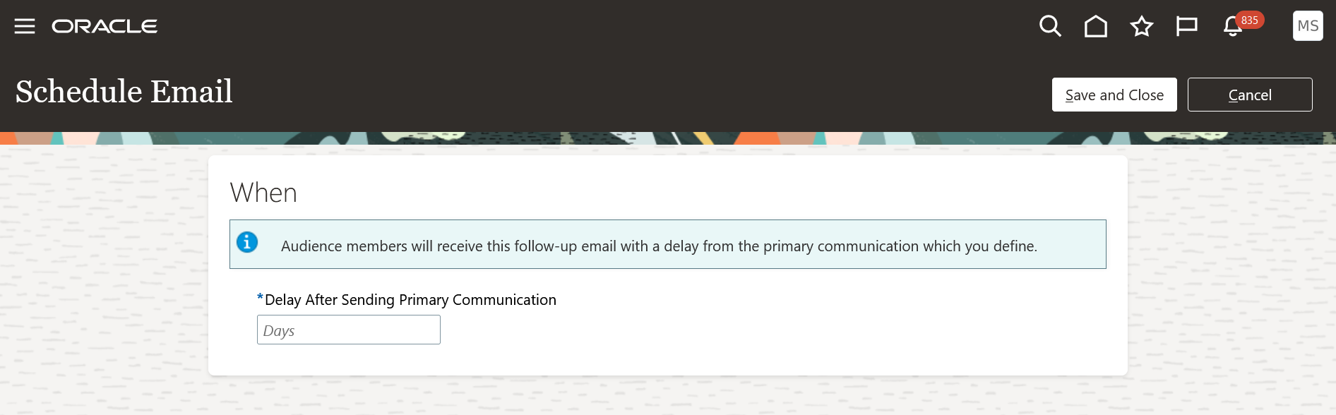 Follow-Up Email