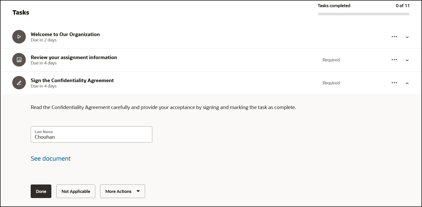 Email Field is Hidden in the Journey Task When You Configure the Option