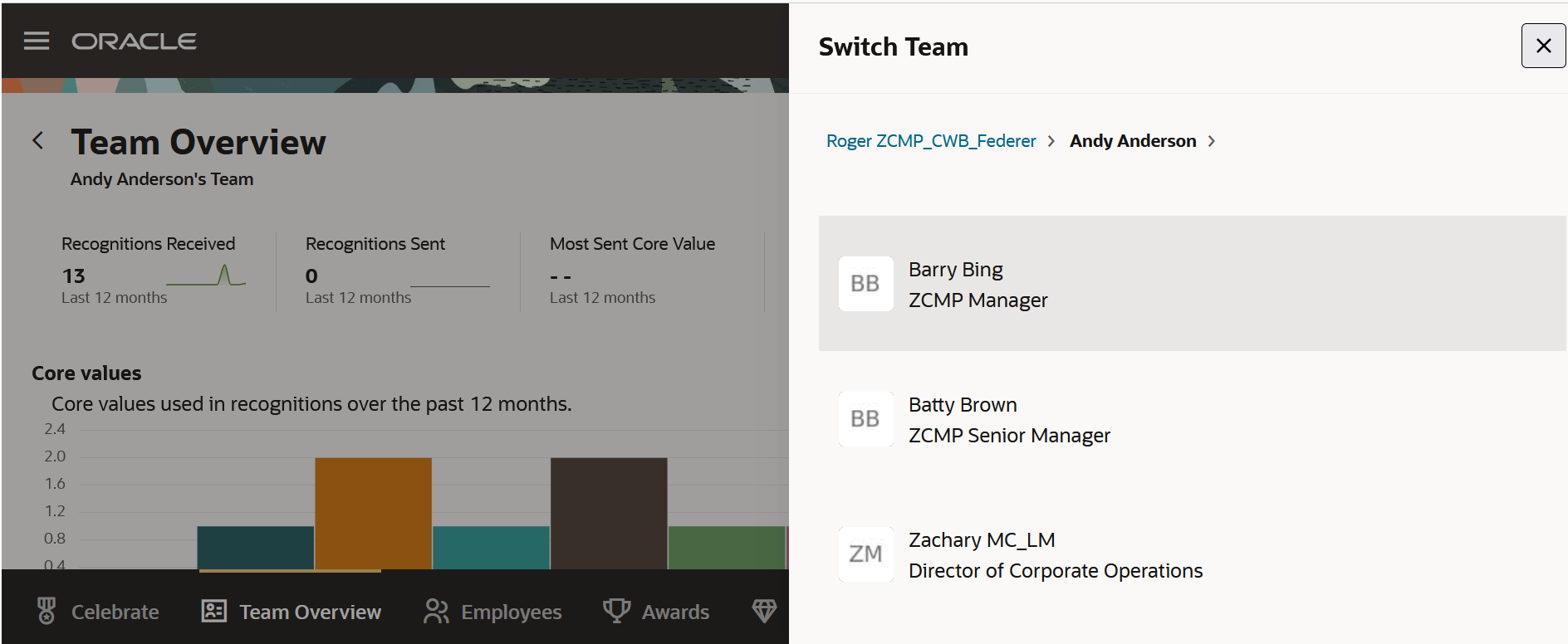 Switch Team