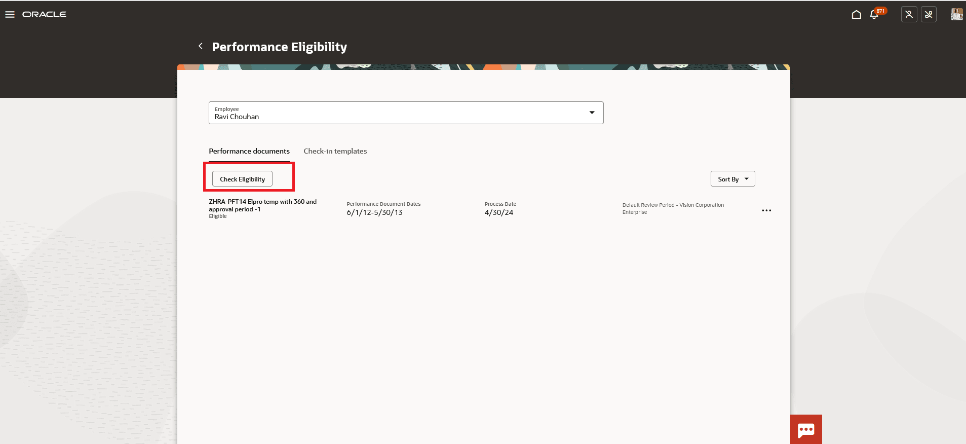 Check Eligibility 