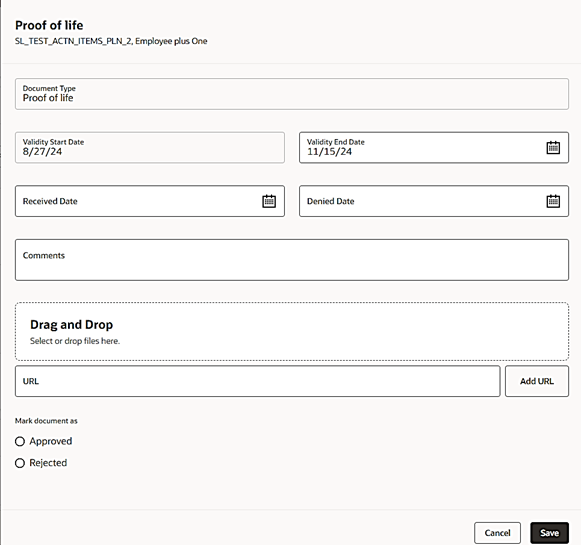 certification Page 