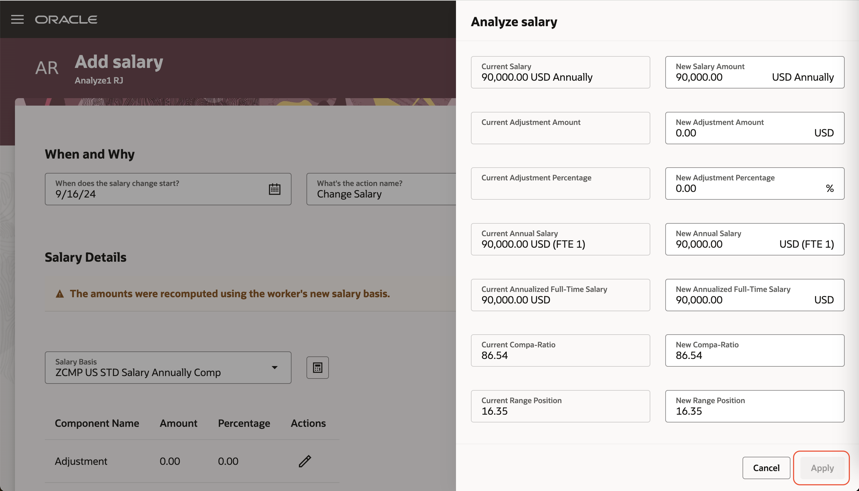 Apply Button Is Disabled When Salary Has Components