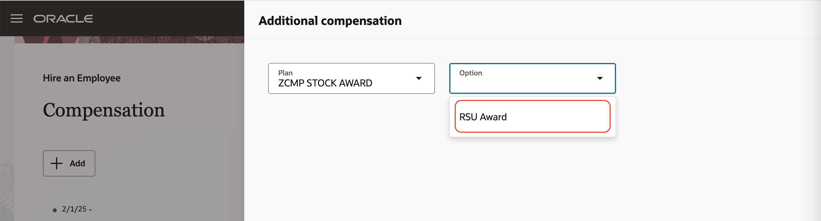 When a Stock Option is Excluded