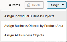 Assign Options