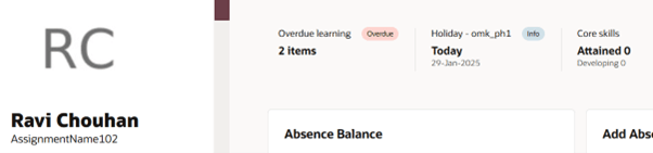 Overdue learning caused the needs attention badge on Team Activity Center