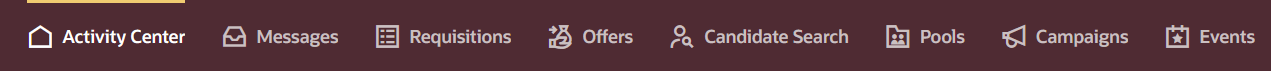 Navigation Tabs