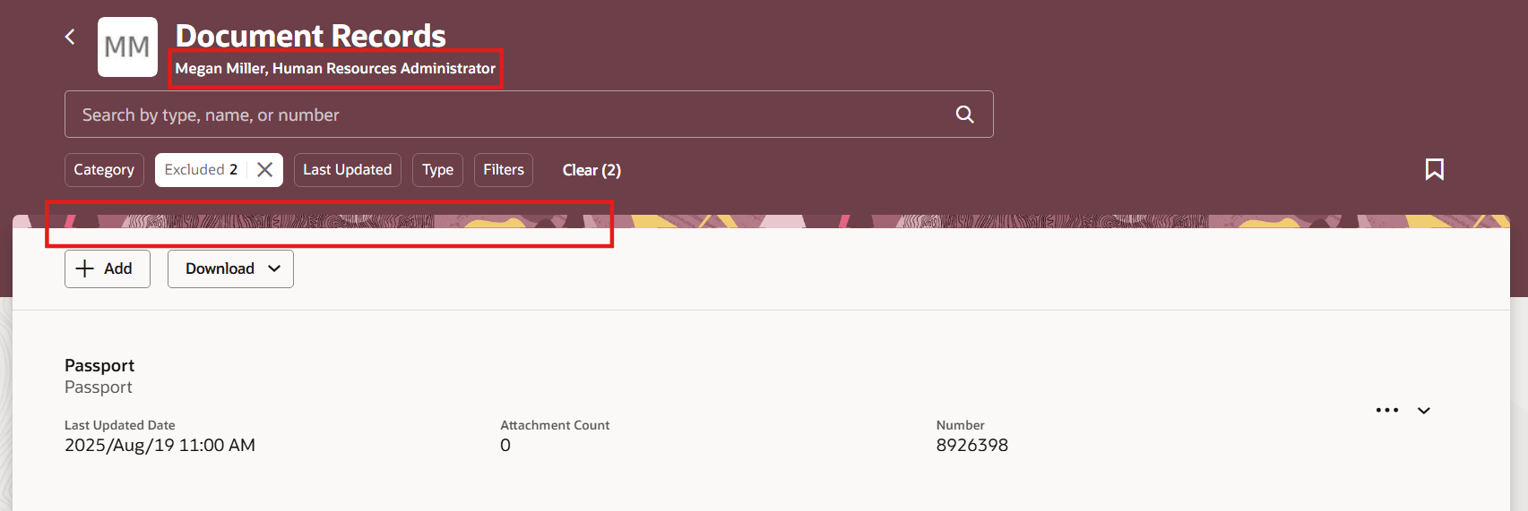 Guided Journey Not Displayed for User Not Fulfilling Role Condition