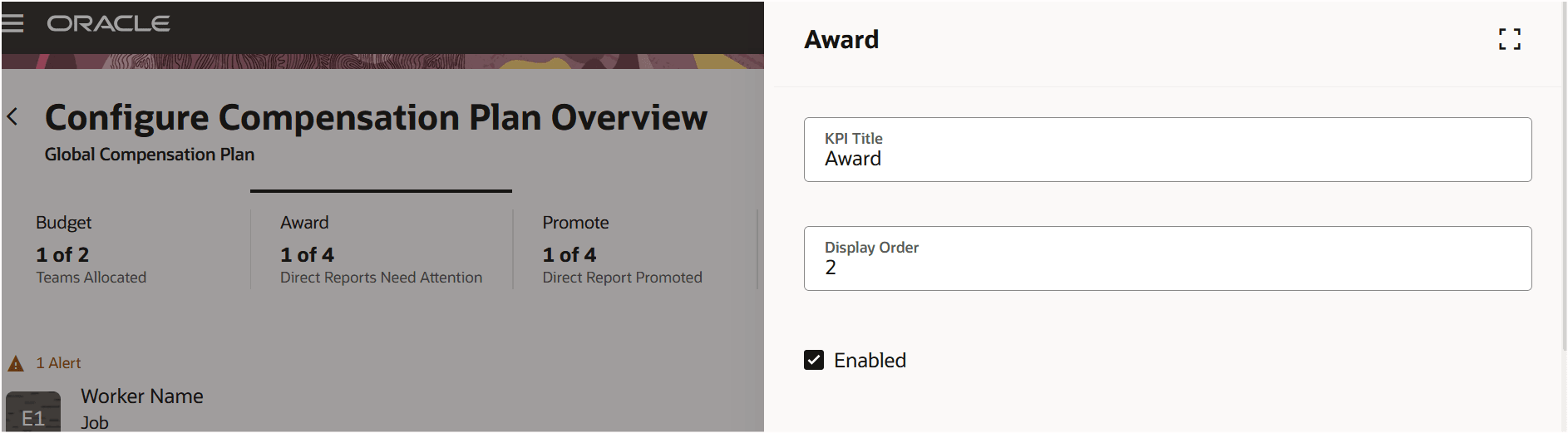 New Landing Page Configuration Options