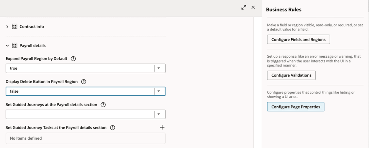 Payroll Step in Employement Processes