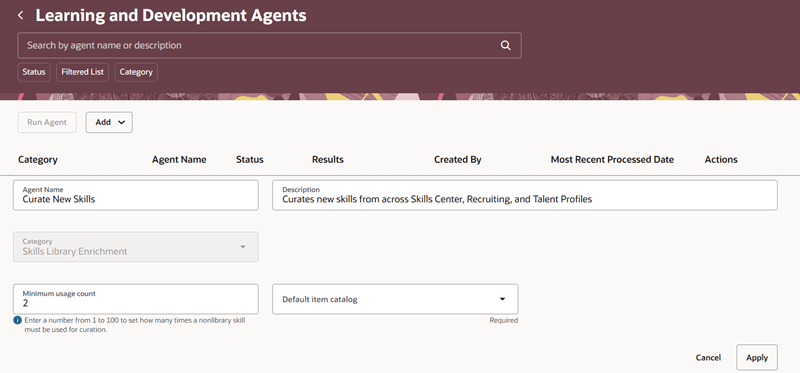 Skills Library Enrichment Agent