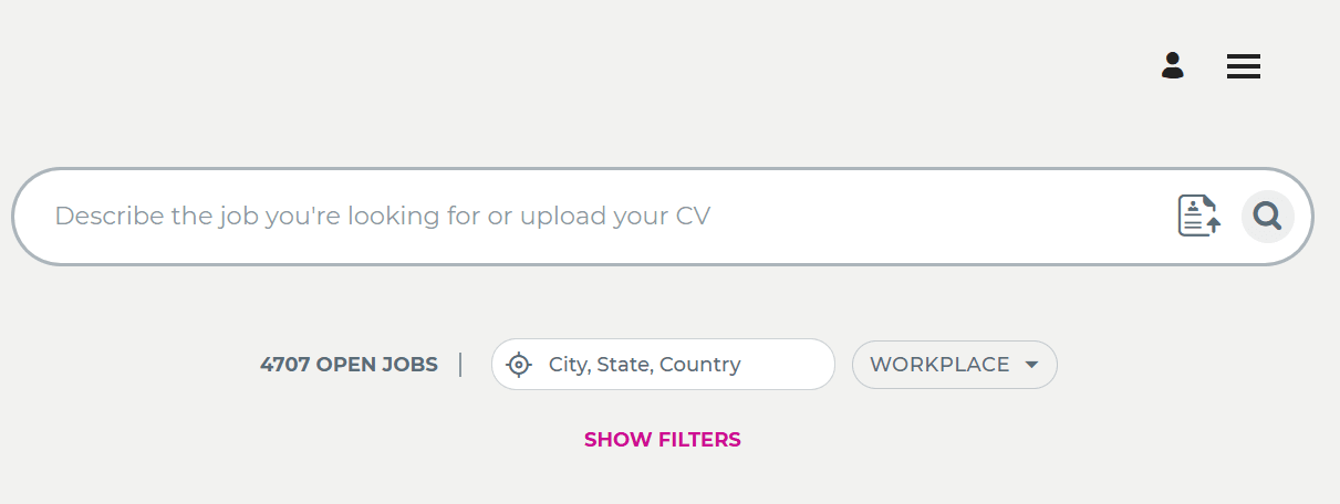 Location Search for Smart Search