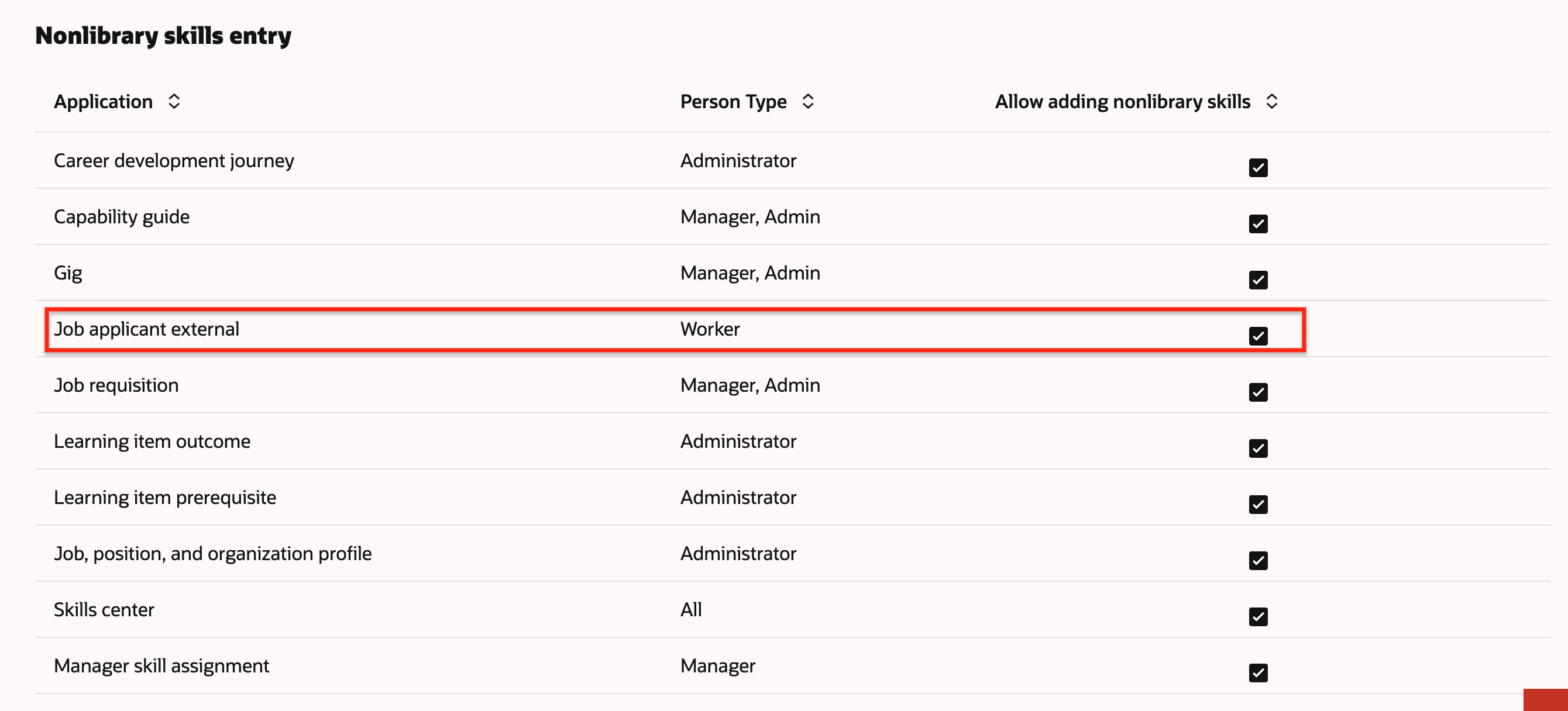 Allow the adding of nonlibrary skills