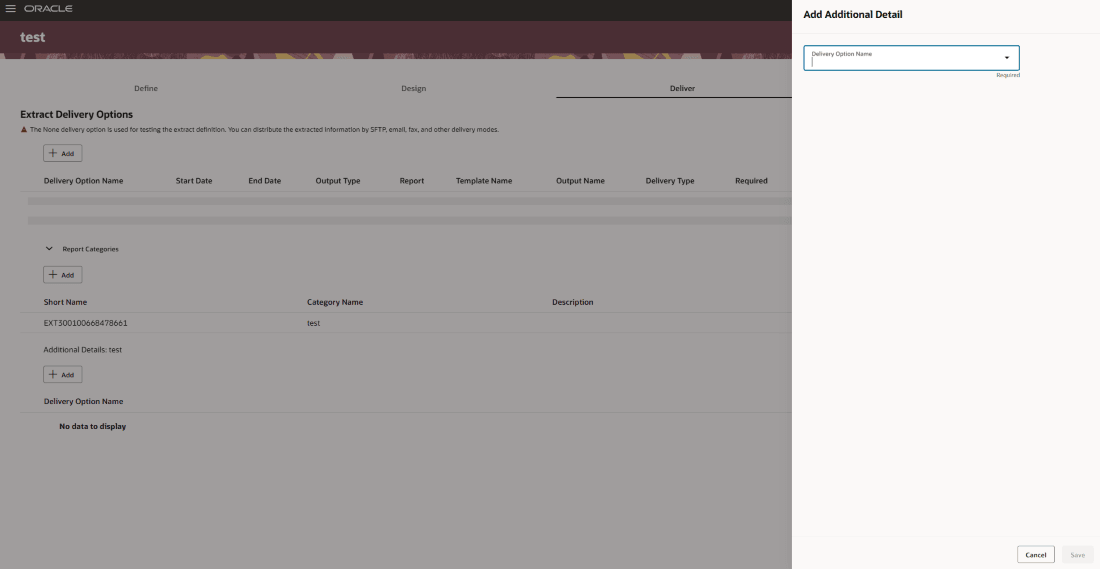 add additional details