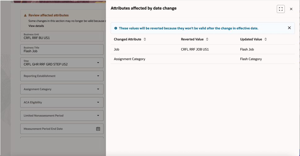Click View Details to check invalid data details