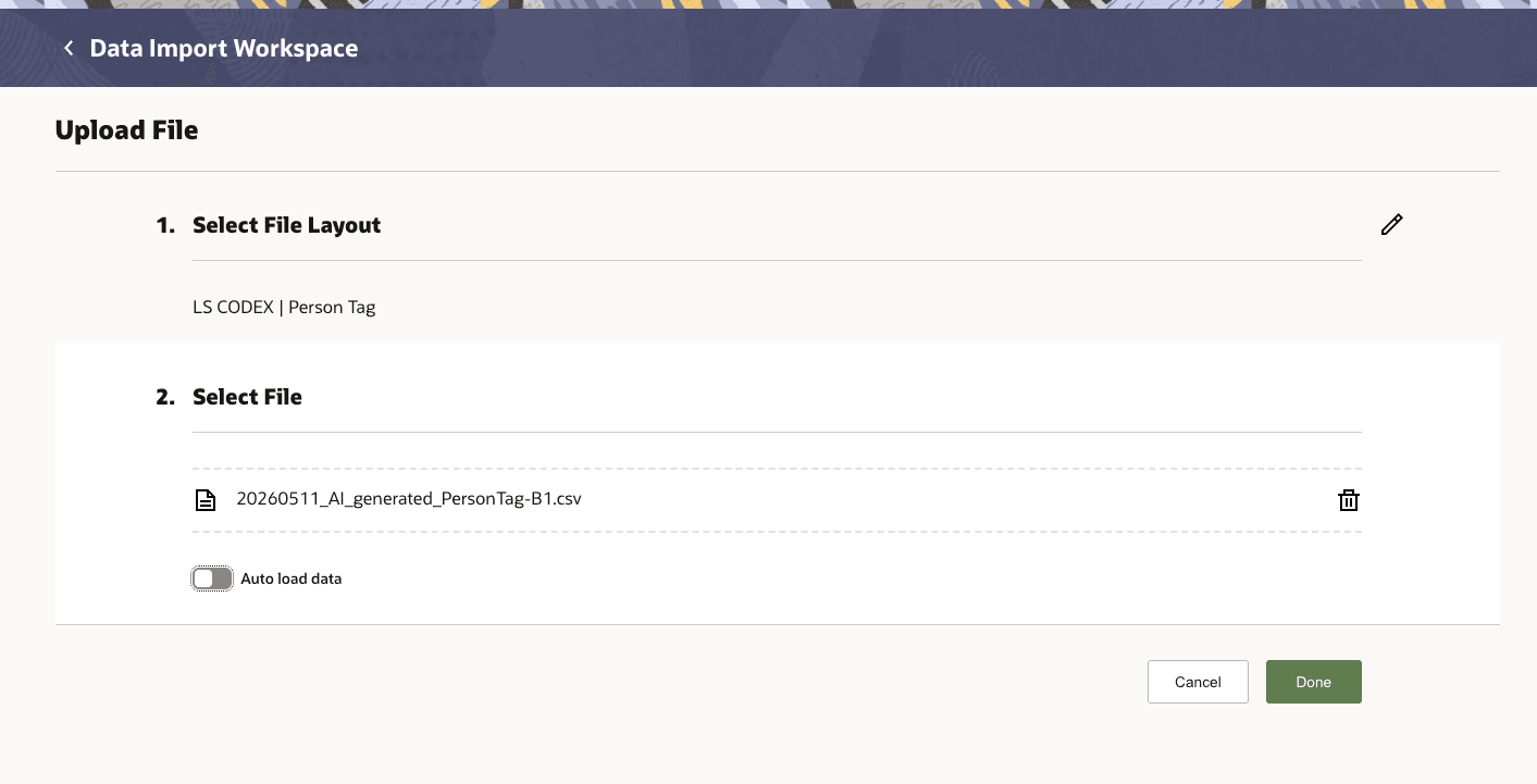 File Upload
