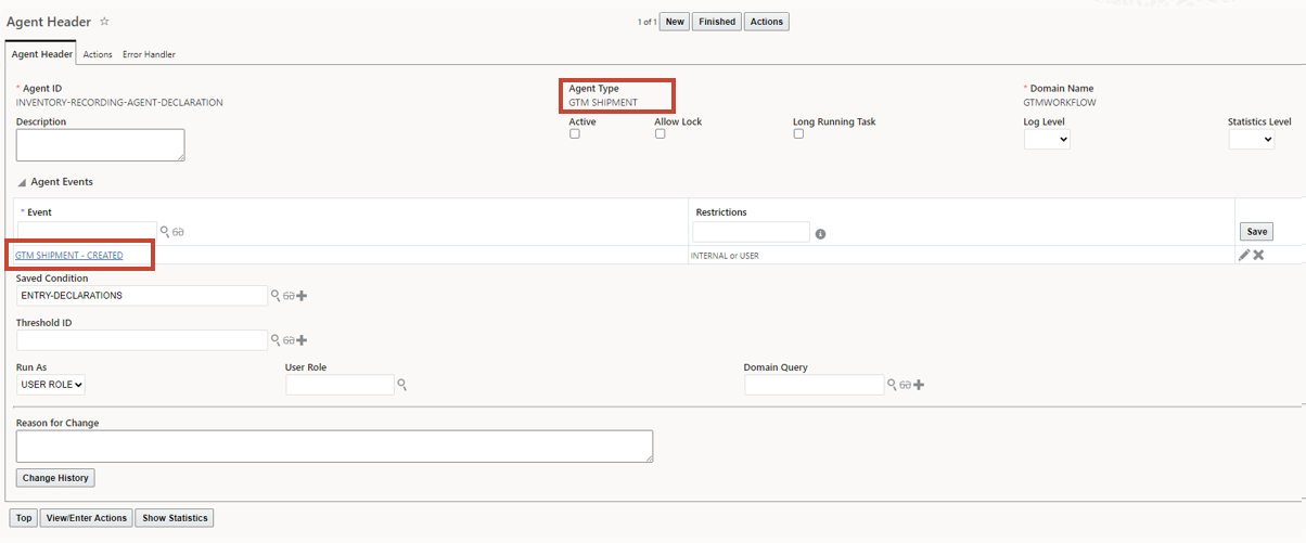 Automation Agent  - Example