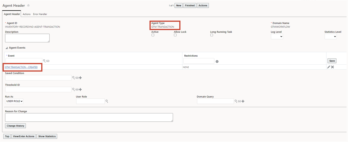 Automation Agent  - Example