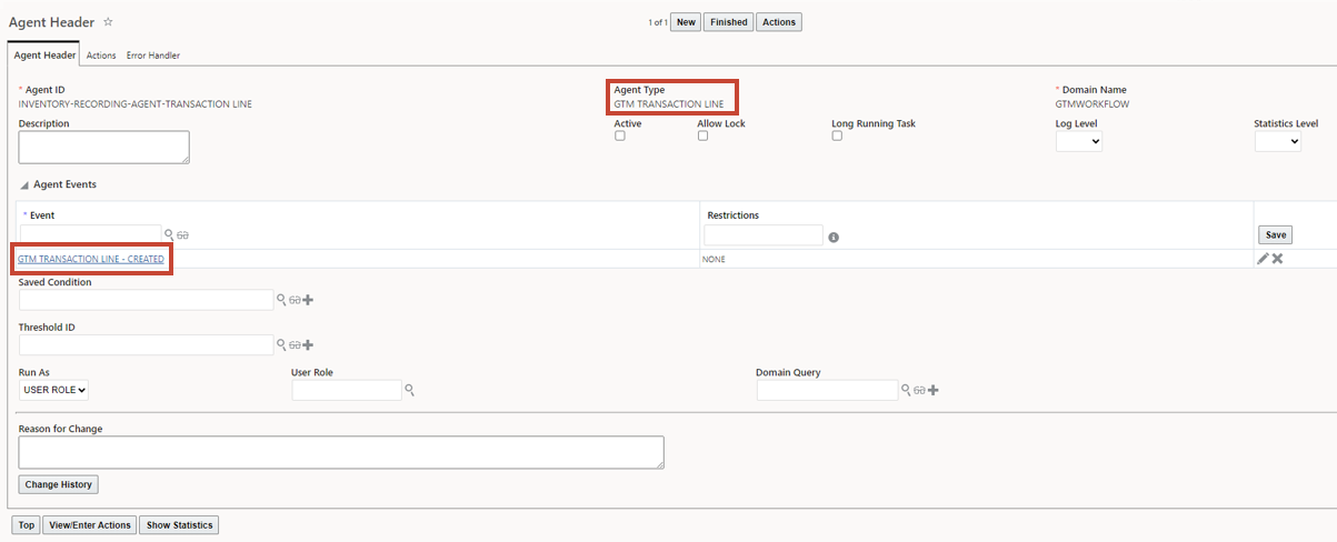 Automation Agent  - Example