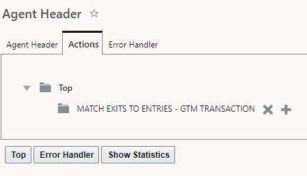 Automated Agent Action