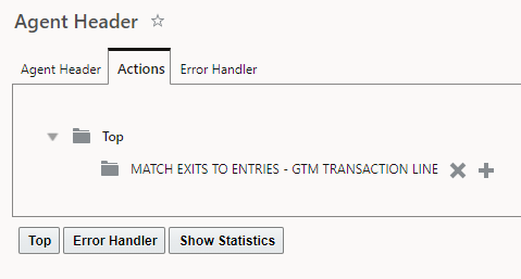 Automated Agent Action