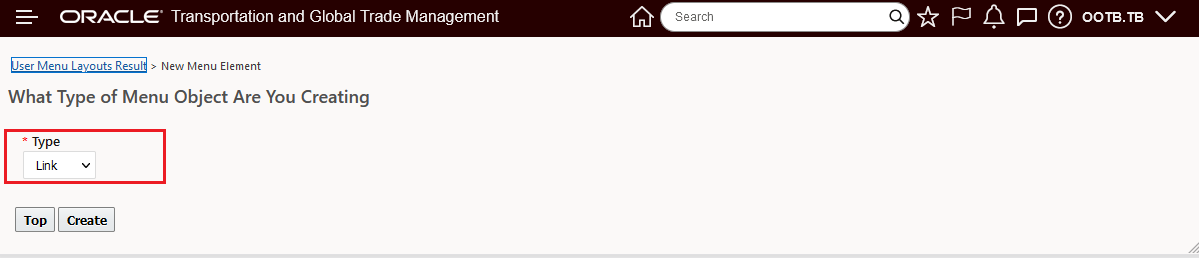Create a Link