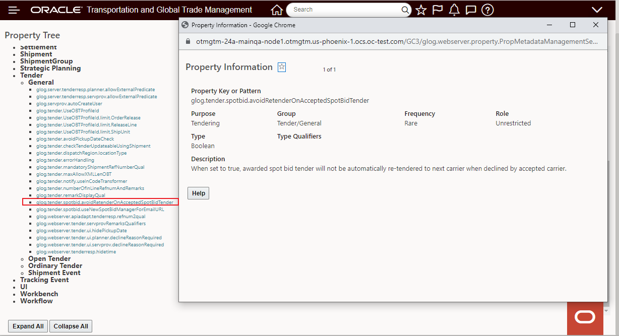 Property Information