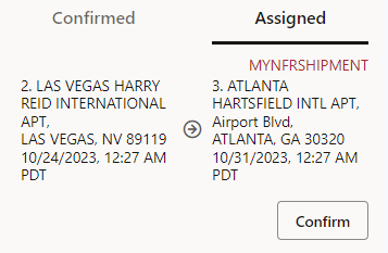 Mobile Configured NFR Stop - Hide
