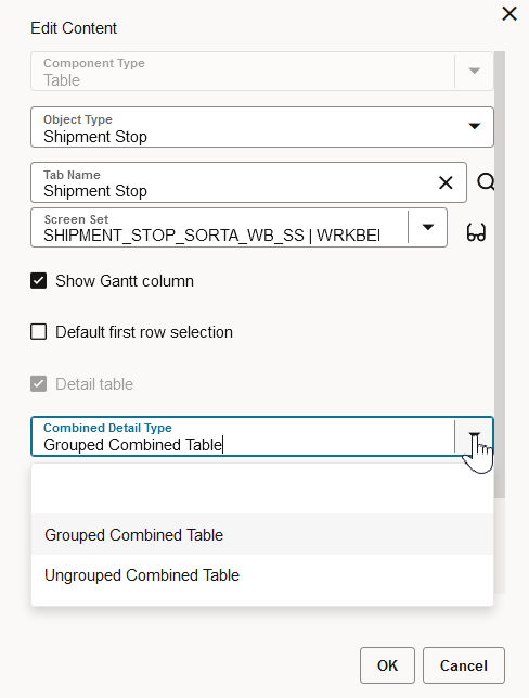 Setup multiple parents in either a grouped or non-grouped  list